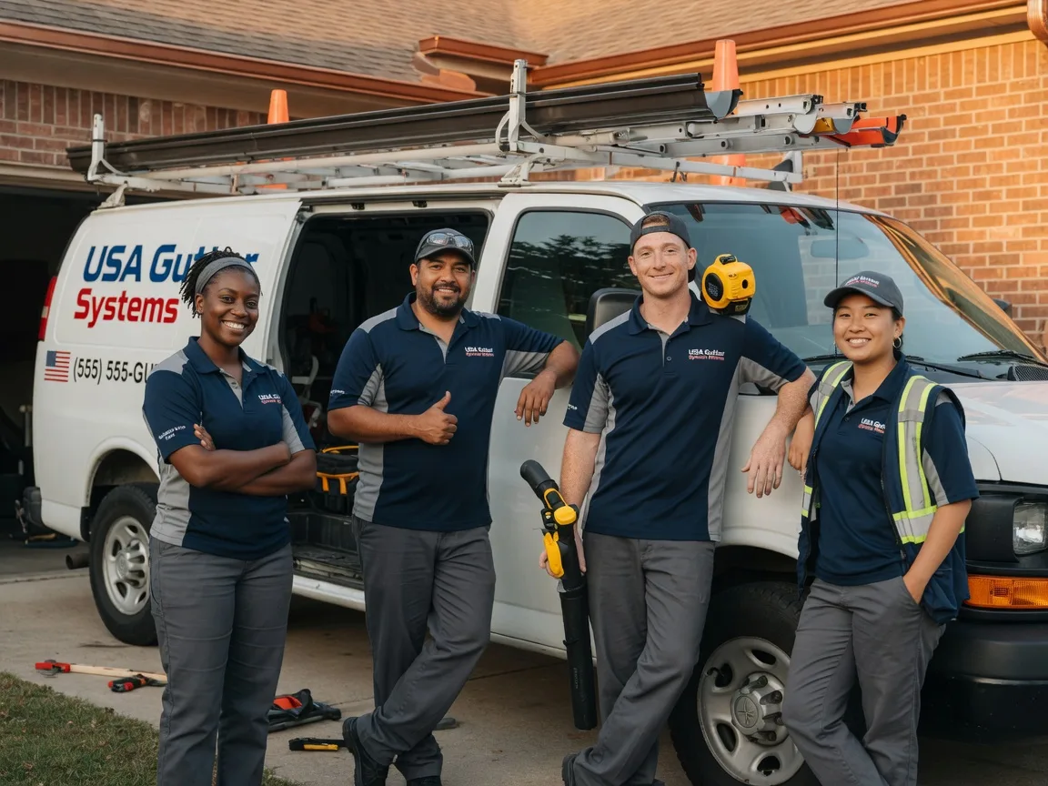 Gutter Installation company in New Boston, MI