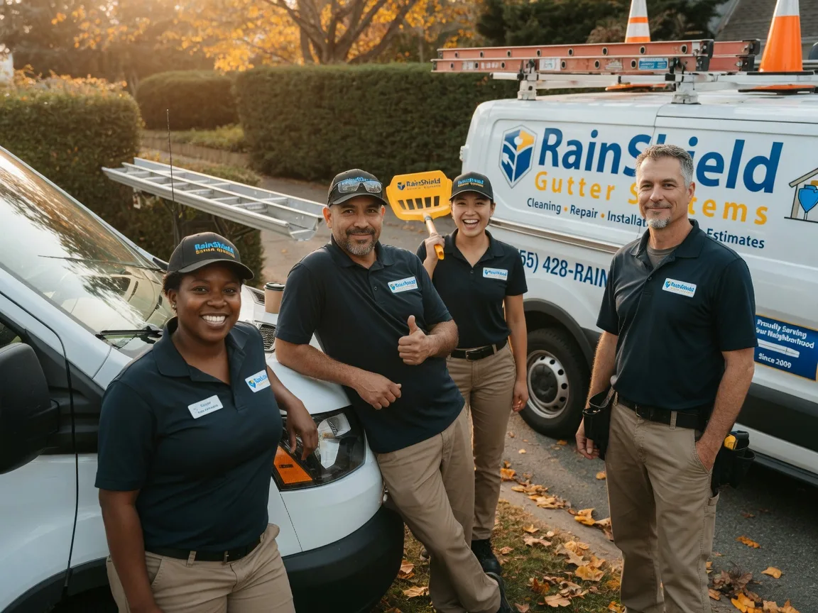 Gutter Installation company in New Boston, MI