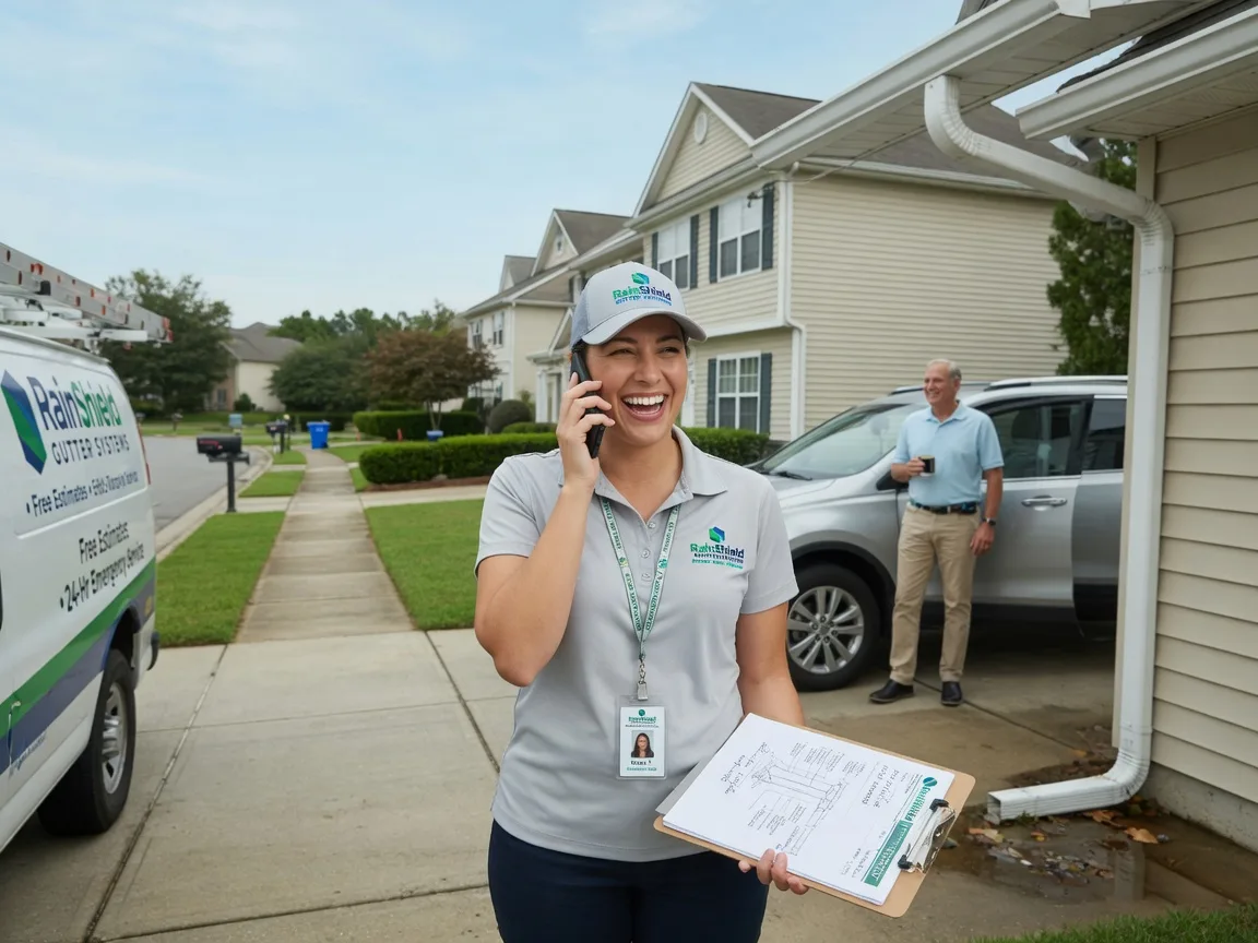 Gutter Installation New Boston, MI FAQs
